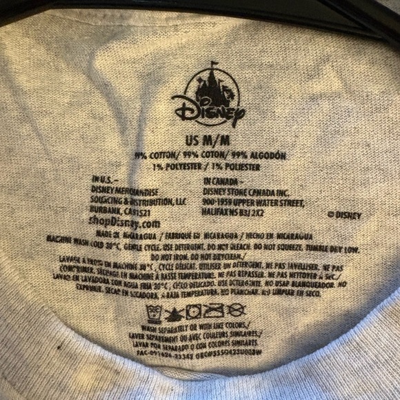 Walt Disney World
Old school Disney logo
Vintage unique &!Rare Find - Picture 5 of 7